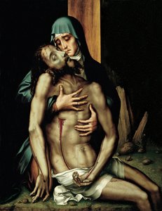 Medfølelse af Luis Morales de