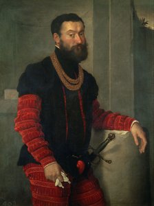 En soldat af Luis de Morales