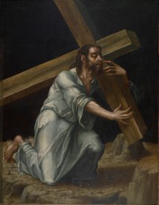 Kristus bærer korset