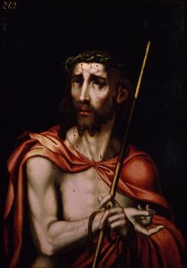 Ecce Homo af Luis de Morales