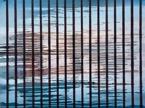 Daybreak, 2016, af Luke Elwes