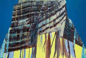 Work in Progress IV, 2014 (olie på lærred)