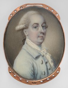 Henry Cruger, 1770.