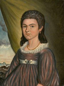 Lucia Leonard af Luther Allen