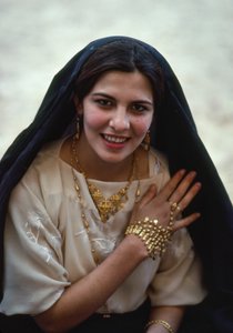 Irak fotograferet for National Geographic i 1989 (foto)