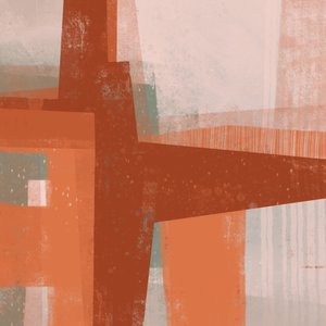 Geometriske rustlag af MANSI SAXENA