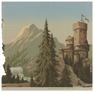 Slotte ved Rhinen af M.H. Birge and Sons Co