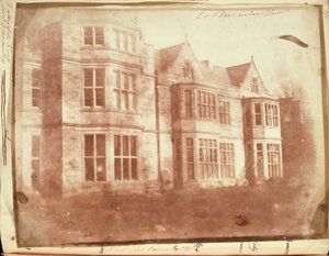 Hatherton House af M.P. Ashley George John Ponsonby Capt.
