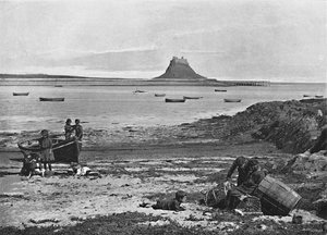Den hellige ø, c1896