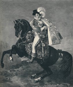 Jérôme Bonaparte - Konge af Westfalen, c1808, 1896
