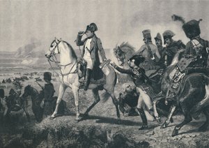 Slaget ved Wagram, 6. juli 1809, 1896