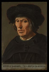 Jacob Willemsz van Veen (1456-1535), kunstnerens far af Maarten van Heemskerck