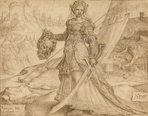 Judith af Maarten van Heemskerck