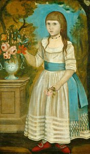 Catherine Brower, 1791. af MacKay