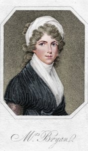 Fru Bryan, 1801 af Mackenzie