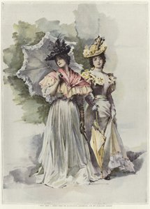 To venner af Madeleine Lemaire af Madeleine Lemaire