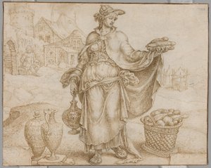 Abigail af Maerten van Heemskerck