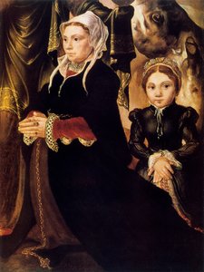 Golgata, detalje, 1545-1550 af Maerten van Heemskerck