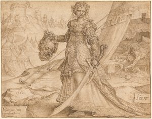 Judith af Maerten van Heemskerck