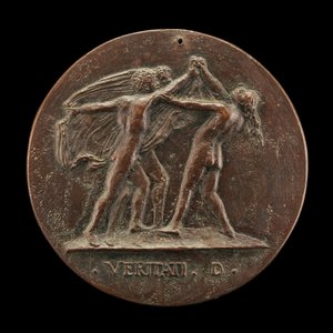 Sandheden afsløret af to mænd [omvendt], 1520
