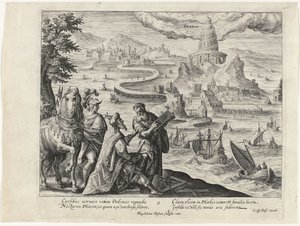 Pharos af Alexandria Verdens syv vidundere (serietitel)
