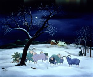 Stille nat, hellig nat, 1995