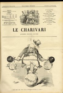 Cover af "" The Charivari""