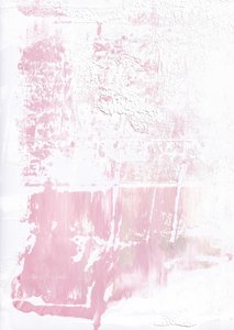 Blush – Abstrakt tekstur af Maira Ribena