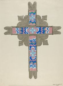 Cross, 19351942. af Majel G. Claflin