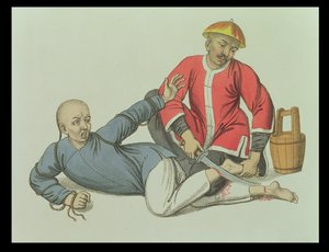 Hamstringing a Malefactor, plade 17 fra 