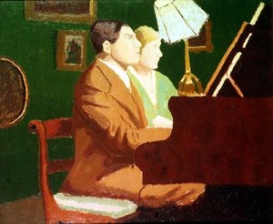Klaver duet