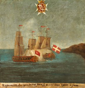 Søslag, 1582, Gozo