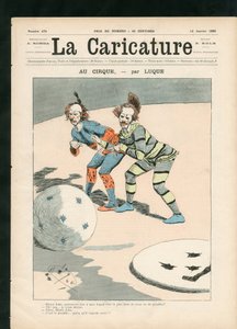 Tegnefilmen (1880) af Manuel Luque