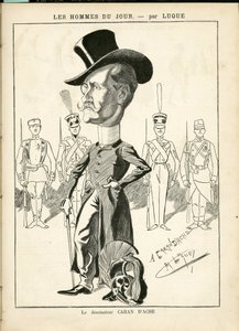 Tegnefilmen (1880) af Manuel Luque