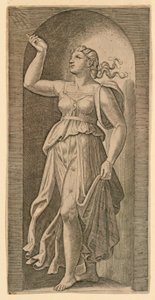 Allegorisk Trosfigur