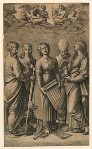 Sankt Cecilia