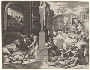 Il Morbetto (Pesten)