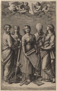 Sankt Cecilia