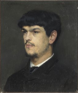 Claude Debussy af Marcel Andre Baschet