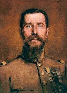 General Henri Gouraud (maleri af Marcel Andre Baschet