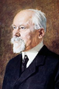 Portræt af Raymond Poincare (Bar-le-Duc
