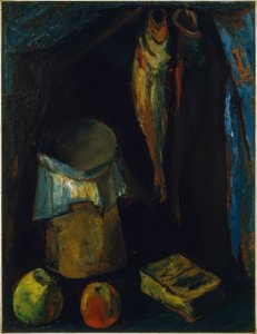 Ophængte pinde
