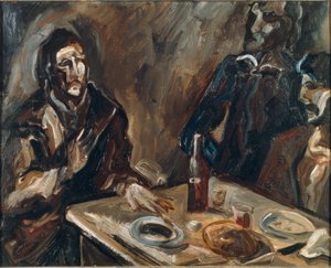 Pilgrimmene i Emmaus