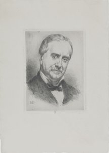 Portræt af Paul Durand-Ruel 1831-1922, 1882.