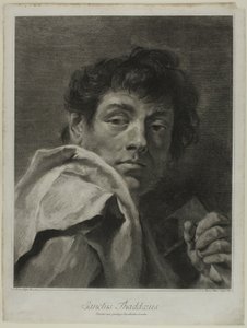 Sankt Theodor, fra Den hellige familie og de tolv apostle