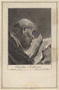 Sankt Matthæus