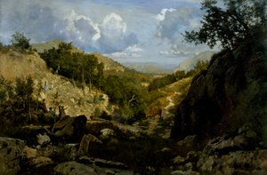 Sommer i de nedre alper