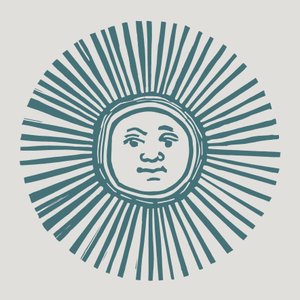 Sol Invictus, 2023 (linoleum på papir)