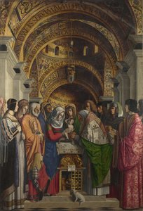 Omskæringen, 1500 af Marco Marziale
