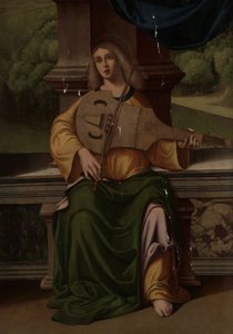 Sankt Cecilia